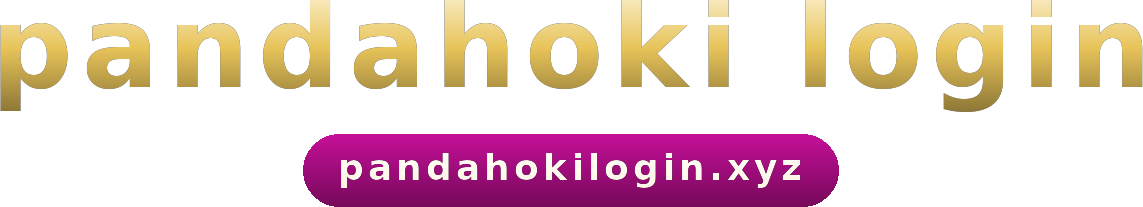 pandahoki login logo